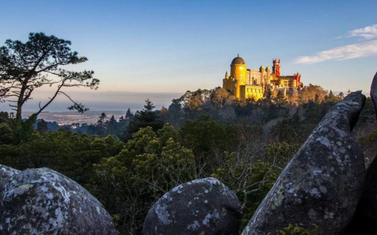 Bloom Cottage II Sintra Exterior foto